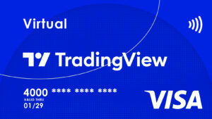 کارت مخصوص پرداخت تریدینگ ویو