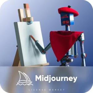 خرید اکانت Midjourney میدجورنی