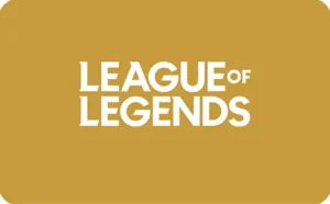 گیفت کارت لیگ اف لجندز