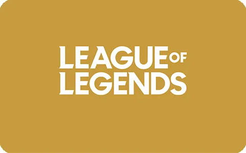 گیفت کارت لیگ اف لجندز