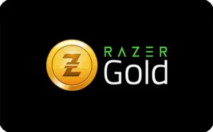 گیفت کارت ریزر گلد